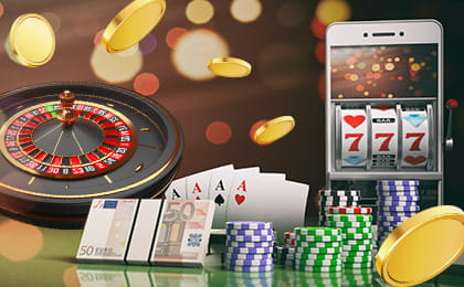 Online casino game bonuses
