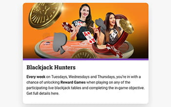 LeoVegas casino bonus offers