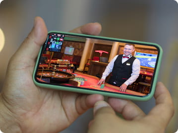 Play NZ online roulette on smartphone