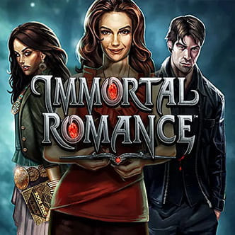Immortal Romance