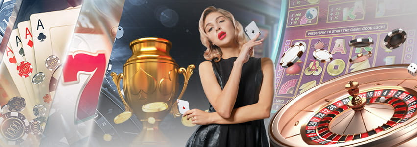 live dealer with online casino games